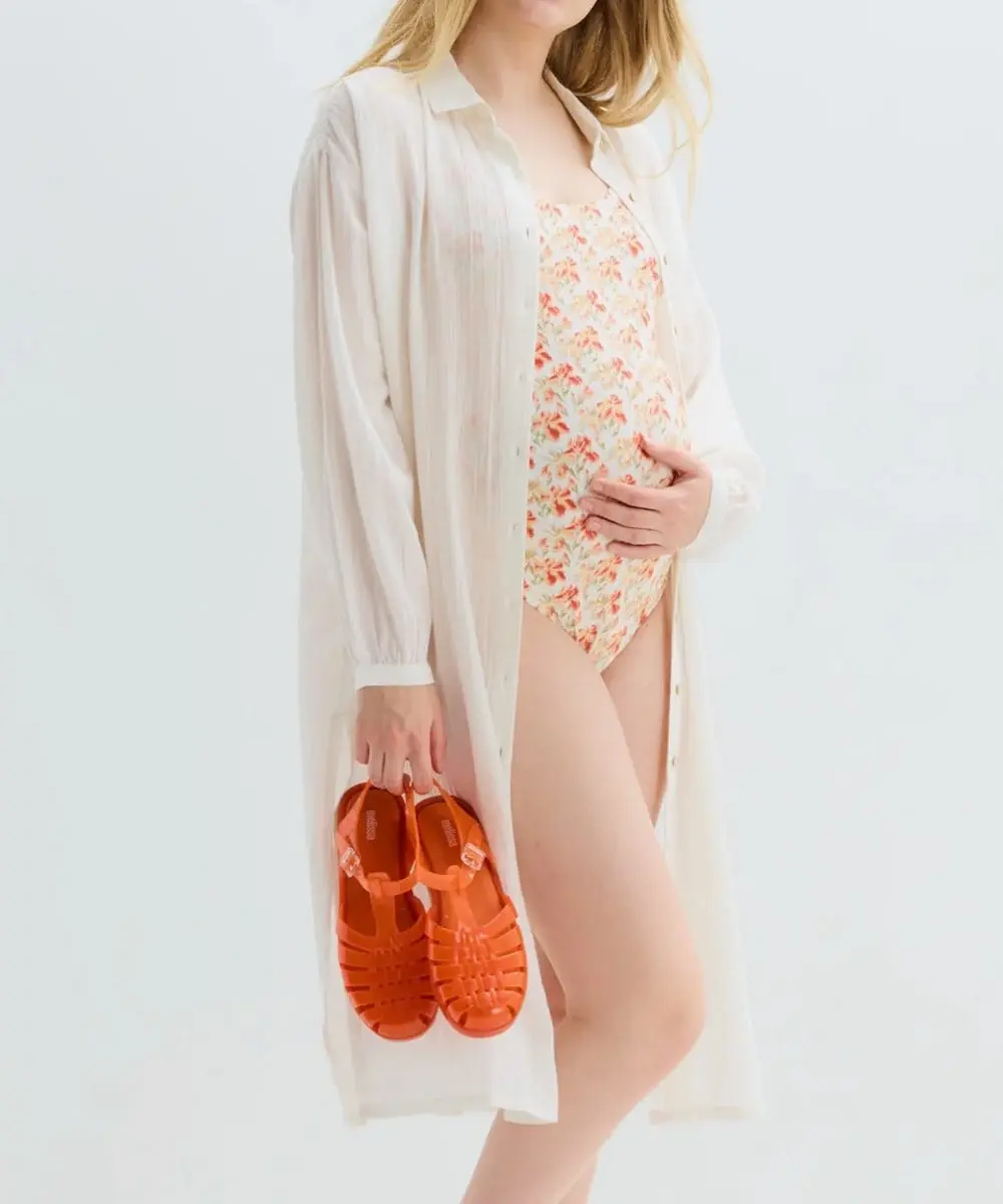 HATCH: The Bungalow Shirt Dress