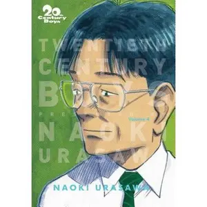 20th Century Boys: The Perfect Edition, Vol. 4 -- Naoki Urasawa, Paperback