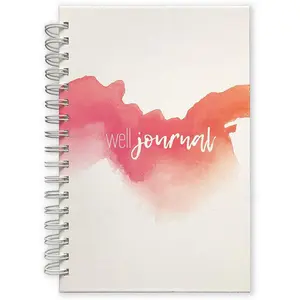CBJ Well Journal, A 12-Week  and Exercise Journal for Women by Coaching by Jennifer -   and Goal Planner to Log Weight, Diet, Exercise,  Measurement, Mindfulness, and Wellness