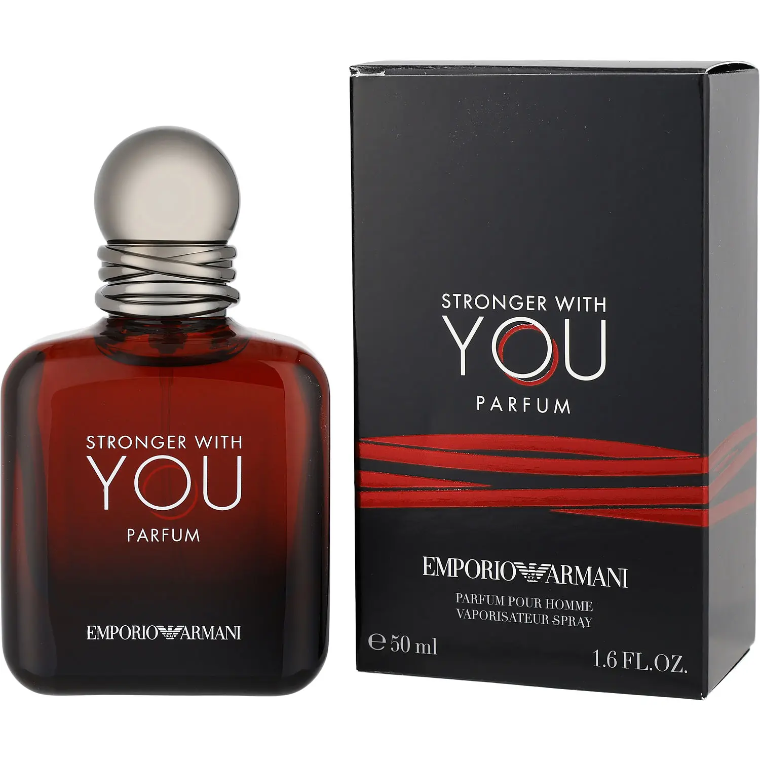 Emporio Armani Stronger With You By Giorgio Armani Parfum For Men Emporio Armani Stronger With You By Giorgio Armani Parfum For Men