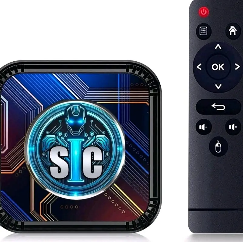 Android 13.0 TV Box, Android Box with 3D 8K 4GB RAM 32GB ROM RK3528 Quad-Core ARM Cortex A53 Mali-450, Builtin 2.4GHz/5.0GHz Dual WiFi Bluetooth 4.0, Support H.265 Ultra HD/HDMI 2.0/USB 2.0 3.0