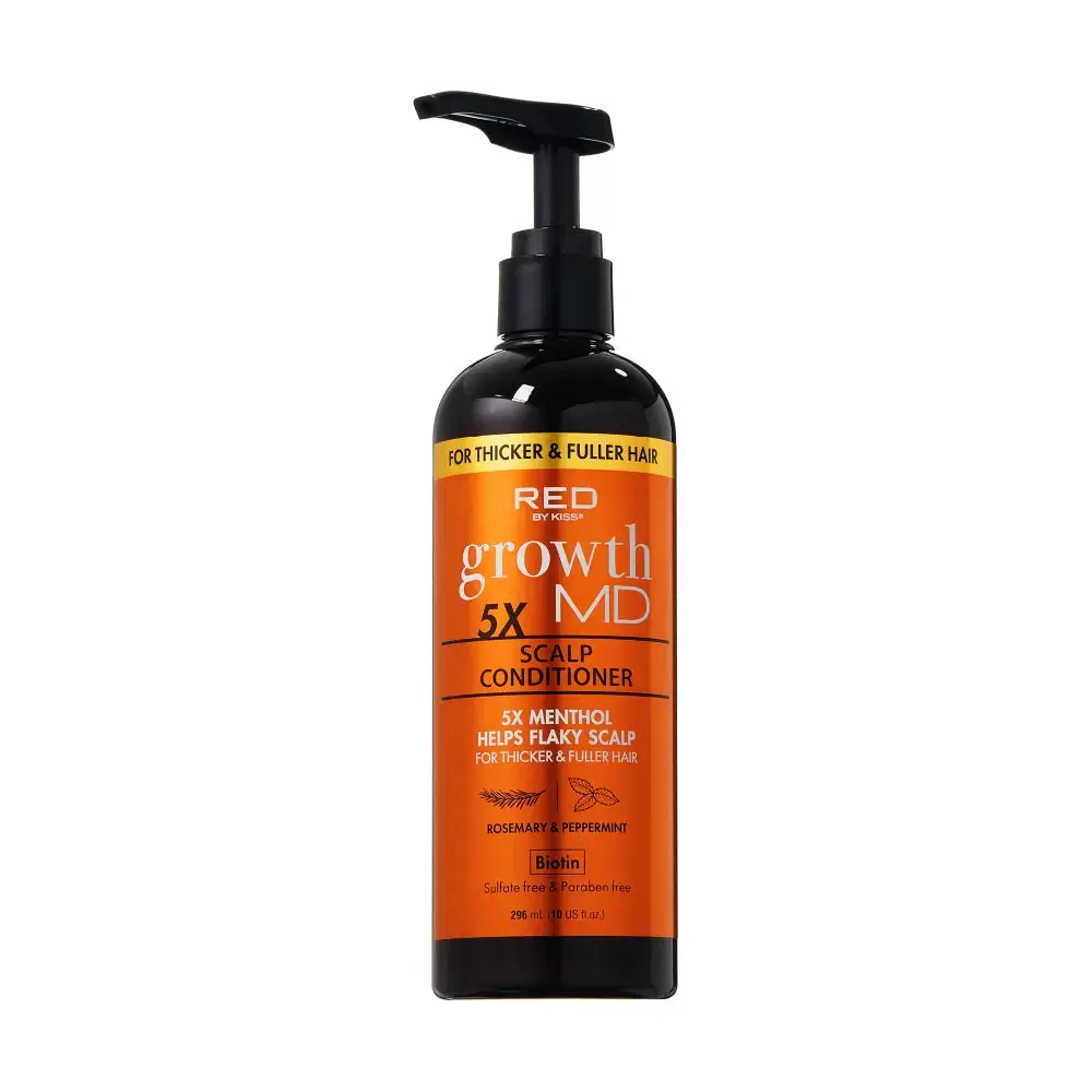 RED by KISS Growth MD Silicone-Free Conditioner