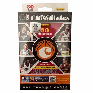 2020 Panini Chronicles Basketball Hanger Box