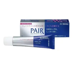 Lion Pair Acne Cream Acne Treatment Pimples Removal Cream Pair Acne Creamy Foam Facial Wash Gentle Antibacterial