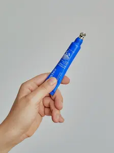 Cocokind Revitalizing Eye Cream - with a Cooling Metal Applicator Tip