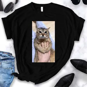 Tole Tole Vro Cat T-Shirt