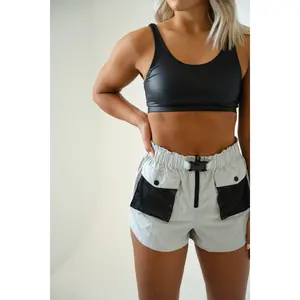 Salty Mesh Pockets Short