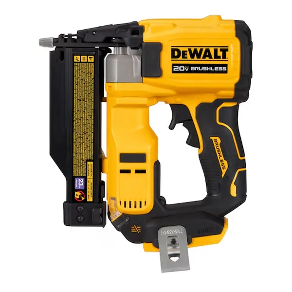 DeWalt ATOMIC COMPACT SERIES™ 20V MAX* Brushless Cordless 23ga Pin Nailer (Tool Only)