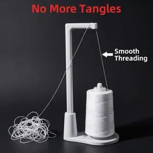 3D Printed Home Sewing Machine Thread Stand, Detachable Accessories, Line Lock Edge Machine, Top Thread Spool Holder