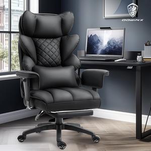 Summervibes Dowinx Big and Tall Office Chair with Pocket Spring Cushion and Lumbar Support,High Back Computer Gaming Chair with Adjustable Armrests,Executive Desk Chair with Footrest