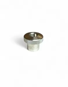 5/16-Knob 5/16-18unc Thru Knob for Wrench Free Application in Woodworking & Metalworking Fits Open Arm Toggle Clamps