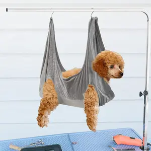 Multifunctional Dog Grooming Hammock
