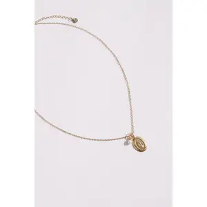 Miraculous Medal Necklace