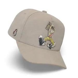 "Chavo" Streetwear Snapback Hat Edition | 3D Rubber Print | Mad Monkey Scty.