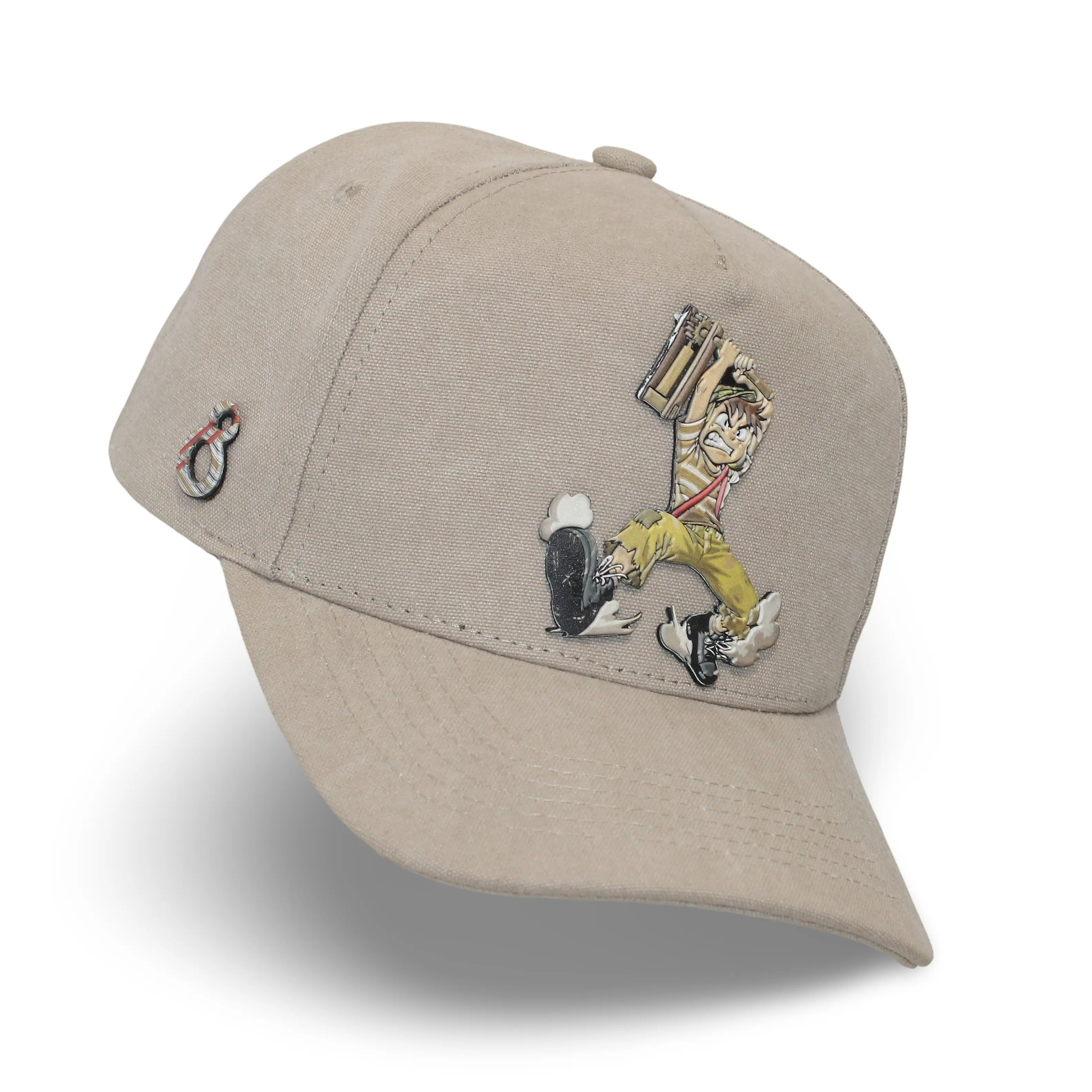 "Chavo" Streetwear Snapback Hat Edition | 3D Rubber Print | Mad Monkey Scty.