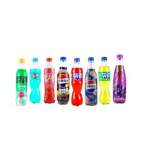 5 Asian Assorted Soda Drink Bundle Pepsi Fanta Coca Cola Miranda & More Variety Pack Beverage