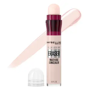 Instant Age Rewind Eraser, Multi-Use Concealer with 12HR Moisturizing Wear & Crease-Resistant Formula, Maybelline New York Instant Age Rewind Eraser, Multi-Use Concealer with 12HR Moisturizing Wear & Crease-Resistant Formula, Maybelline New York