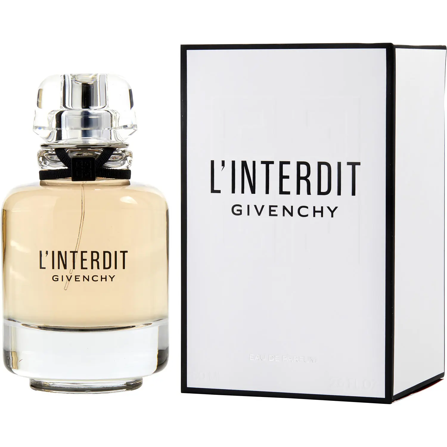 L'interdit By Givenchy Eau De Parfum For Women