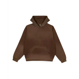 Complex Core Hoodie (Washed Brown)