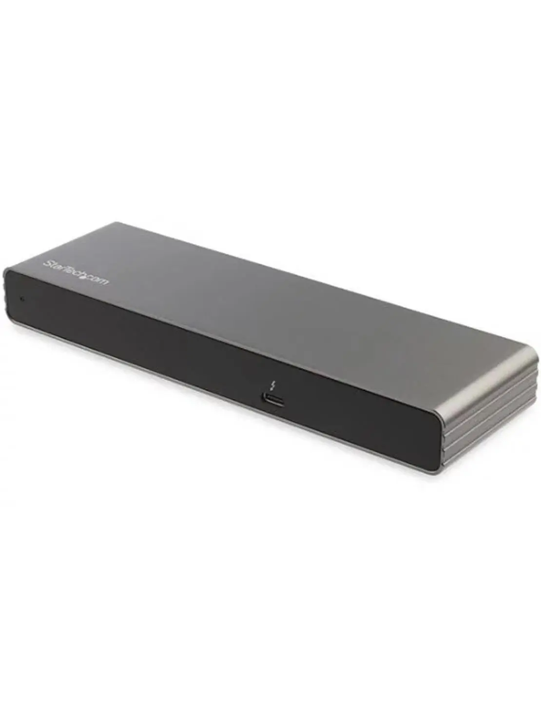 StarTech ST-TB3DK2DHV Thunderbolt 3 Dock - Mac & Windows - Dual 4K 60Hz - 85W Power Delivery