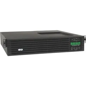Tripp Lite SU1500RTXLCDN 1500VA 1350 watt UPS Smart Online Power Protection
