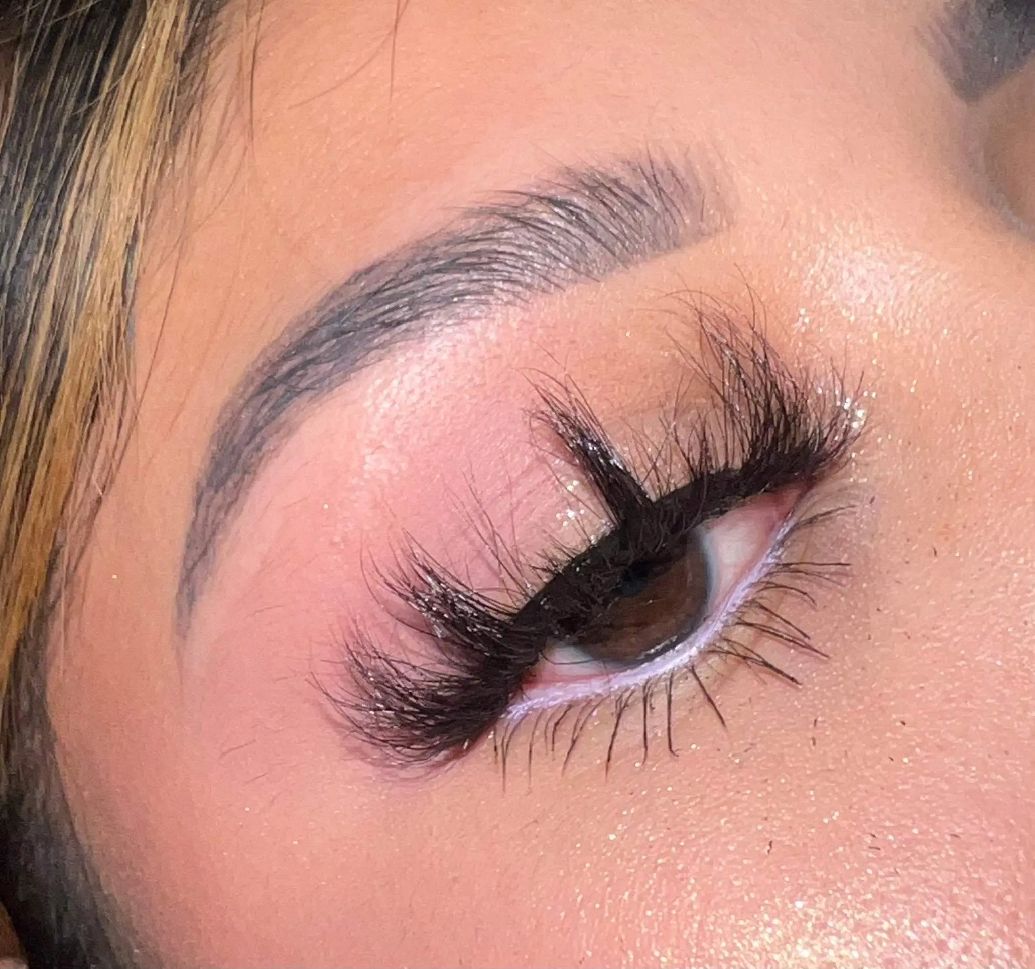 Trophy Wife Lashes