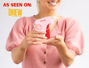 2026 Stitchy, Handheld StitchGun Quick Clothing Fixer, with 6 Needles + 1200 Micro Stiches, At-Home Alterations,WardrobeAssistant, Alter Your Clothing Instantly