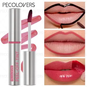 1pc Tear-Off Lip Liner, Tinted Lip Liner - Create a Perfect Lip Line, Waterproof and sweat-proof, Easy to Off Without Hurting Lips, No Sticky Feel, Ideal Gift for Women and Occasions, Beauty Enthusiasts, Sleek Bottle Design, All-Day Use