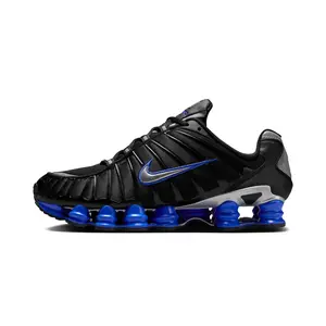 Shox TL "Black Racer Blue Metallic Silver" CN0151 004