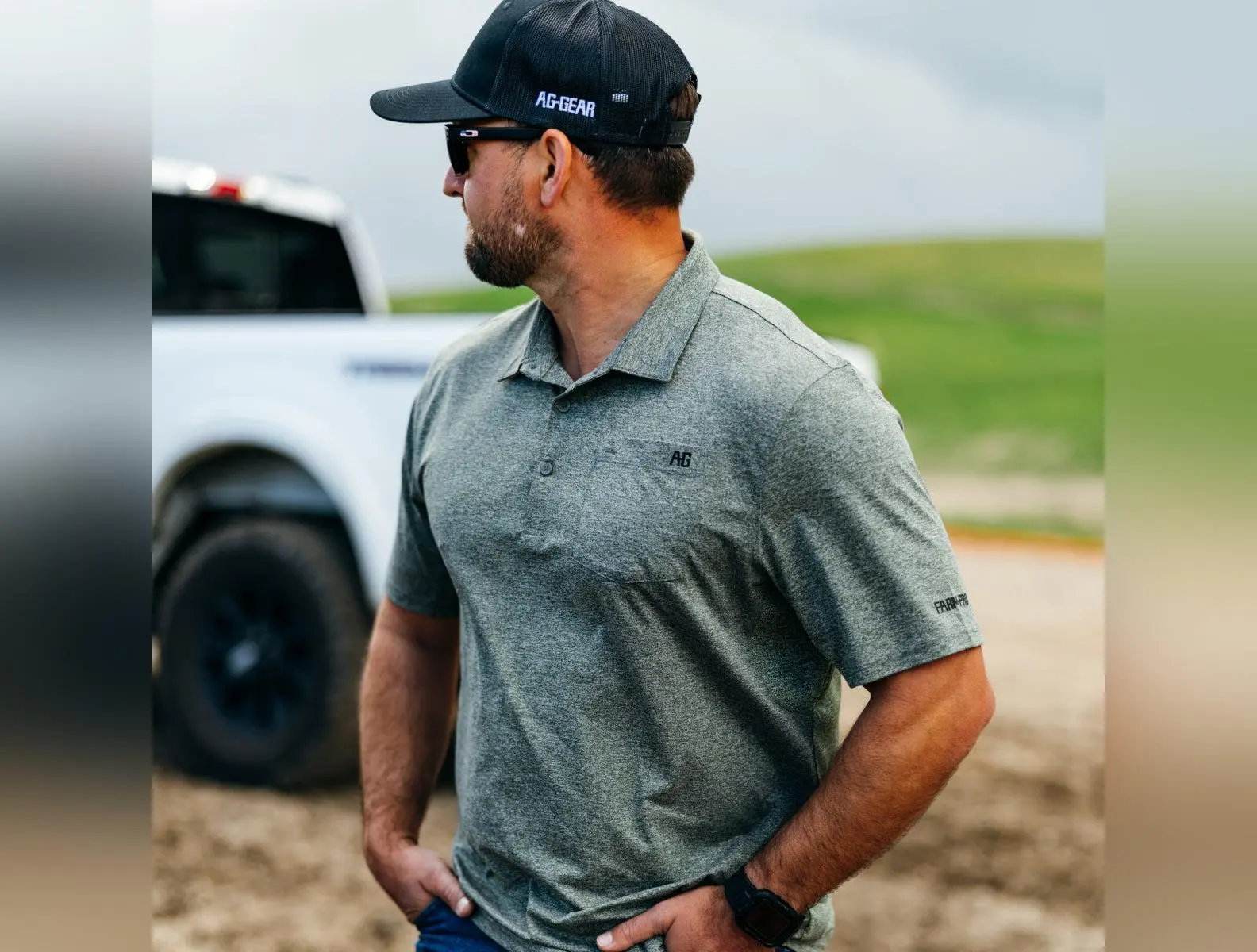 Farm Pro Polo            