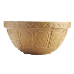 Mason Cash Cane Collection S4 (10.5 Qt) Mixing Bowl