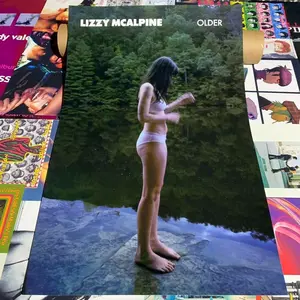 Lizzie McAlpine ‘Older’ Album Poster | Poster POSTER