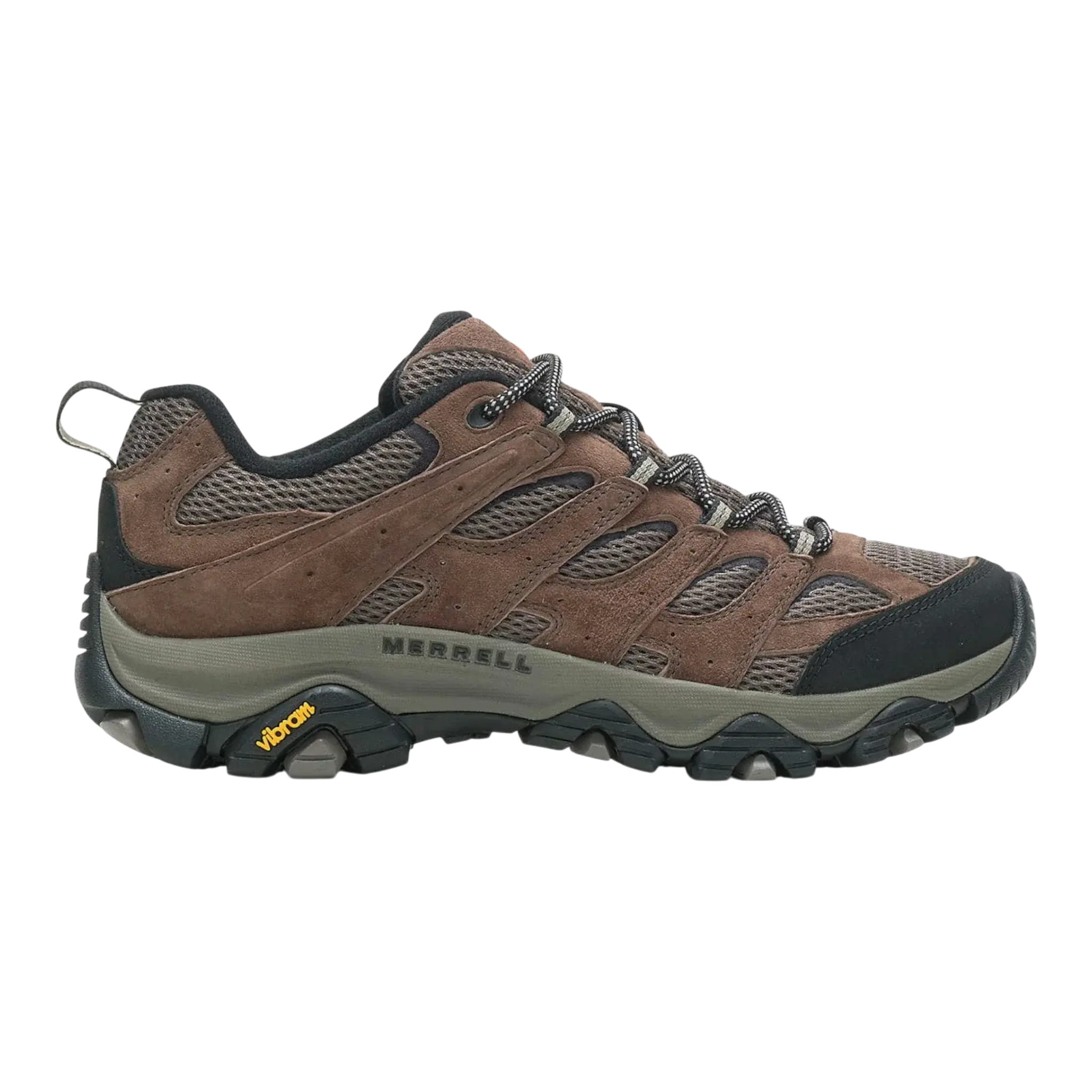 Merrell Moab 3 Hiking Shoe in Bracken | Men's
