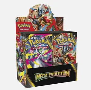 Pokémon Mega Evolution Booster Box