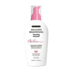 Clear Essence Exclusive Brightening Foaming Cleanser