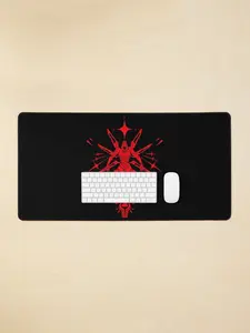 Ultrakill, Ultrakill Game, Gabriel Ultrakill Mouse Pad