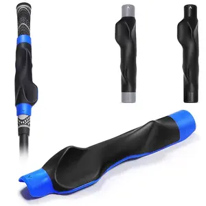 1 PC Portable Golf Swing Trainer Training Grip StandardTeaching Right-Handed Practice Aids