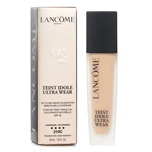 Lancome Teint Idole Ultra Wear Up To 24H Wear Foundation Breathable Coverage SPF 35 - # 210C