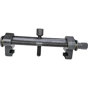 Universal Pulley Puller Kit, Specialty Engine and Drive Train Tool Set, Remove Serpentine Pulleys, Service Car Vehicles, Max 150mm