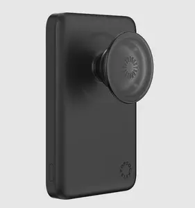 popsockets Black MagSafe PowerPack