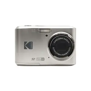 Kodak Pixpro FZ45 Portable 16MP Digital Camera (Silver)