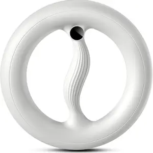 Arm Workout Equipment for Women,Eliminates Flabby Arms,Infinity Hoop for Arms,360° Hand Crank Forearm Trainer, Arm Lifting Device for Home Gym,Shoulder Reliever Ball Swing