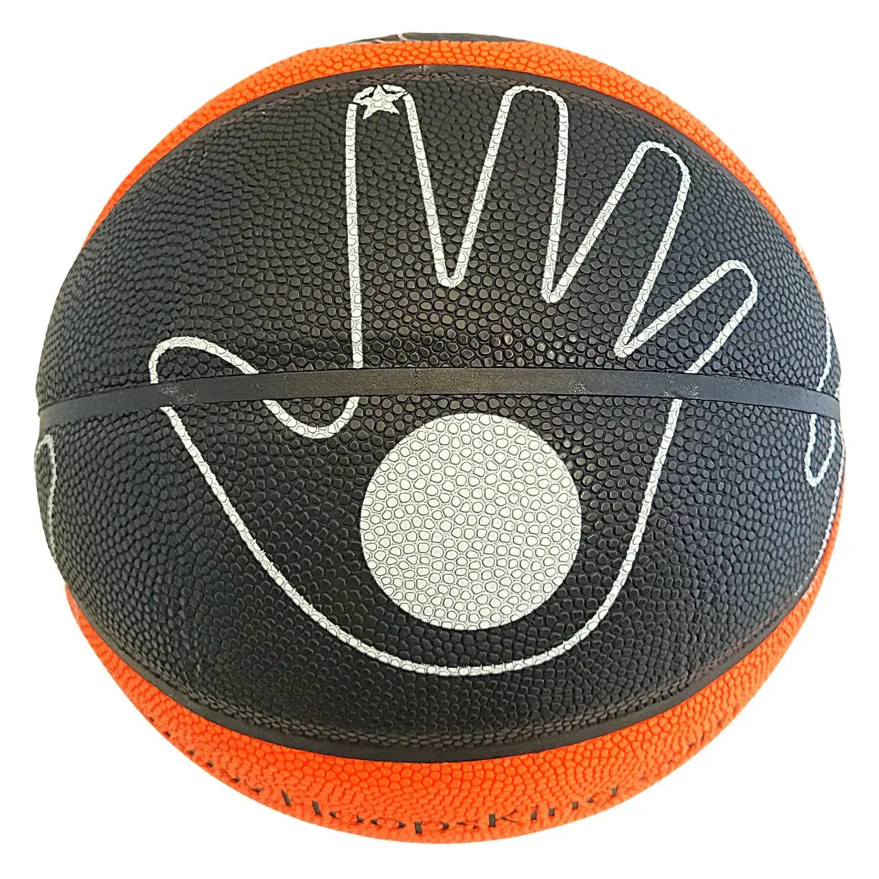 Indoor Hands-On Shooter Basketball, Ball Sports Equipment for Basketball Enthusiasts