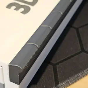 Textured Brick / Pool Coping for 3DXYZ Grind Boxes.  compatible with Grind Box, and Grind Box Pro.