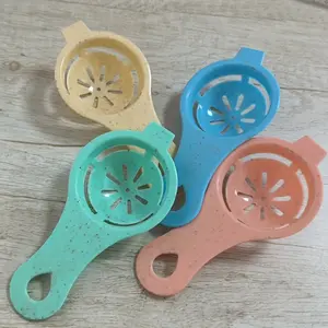 1pc, Egg White Separator - Perfect for Separating Yolks and Whites, Plastic Egg White Filter for Kitchen Cooking and Back To School Supplies