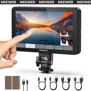 NEEWER F700 7" Camera Field Touch Screen Monitor NEEWER F700 7" Camera Field Touch Screen Monitor