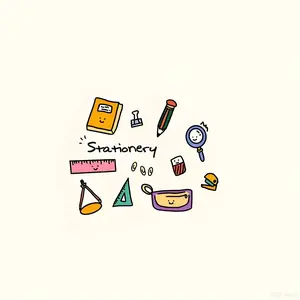 stationery set