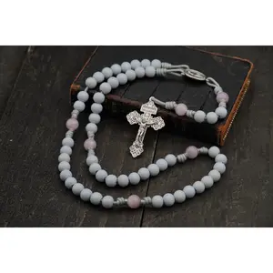 Feminine Genius Rosary - Confirmation Rosary - Wedding Rosary