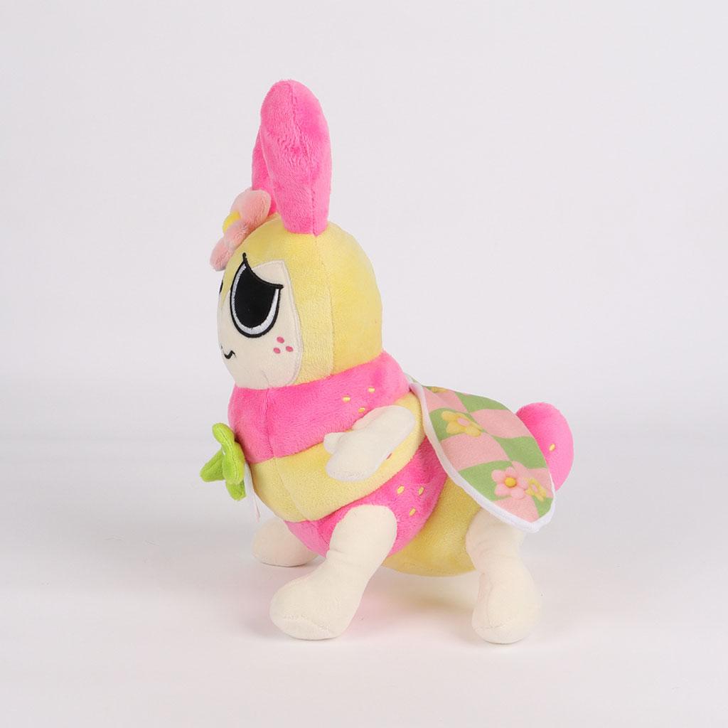 Dandys World Game Plush Cute Flutter Squirm Plush Doll Soft Collectible Stuffed Animal Birthday Gift  Fan Collection Birthday Gift Holiday Gift Home Decor Plush Doll Stuffed Animal Game Merch Collectible Toy
