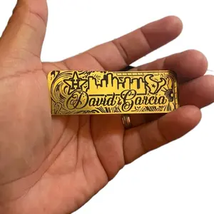 Hard hat name tag - custom - personalized - Hard Hat Name Plate